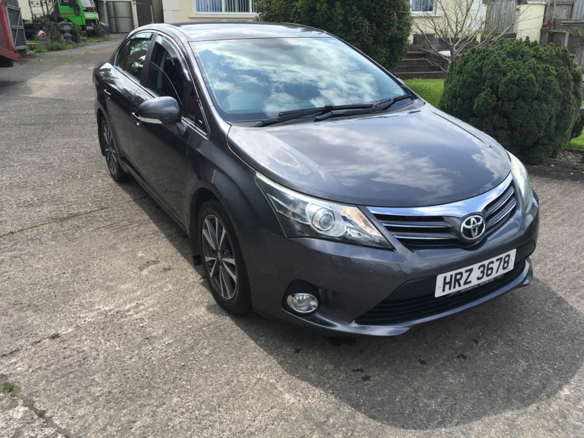 May 2013 Toyota Avensis 2.0 D-4D Icon 4dr