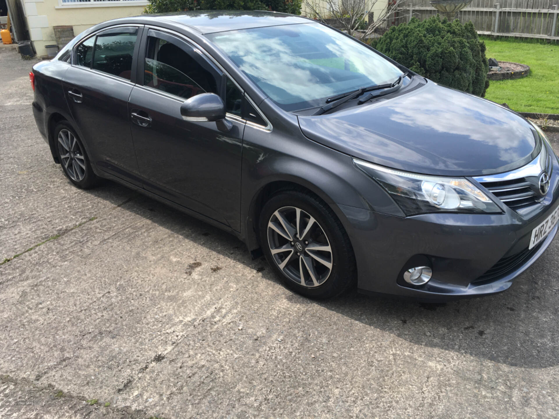 May 2013 Toyota Avensis 2.0 D-4D Icon 4dr
