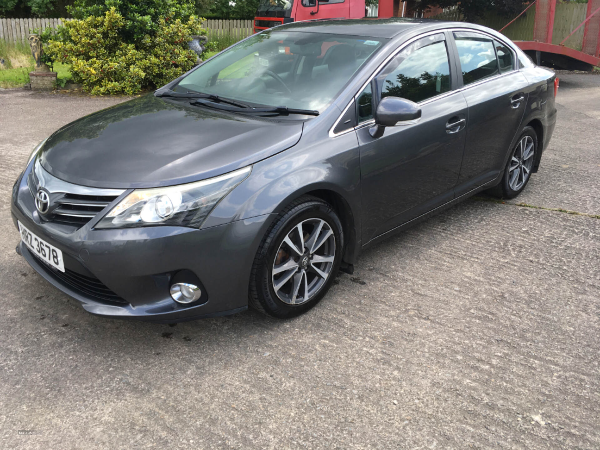 May 2013 Toyota Avensis 2.0 D-4D Icon 4dr