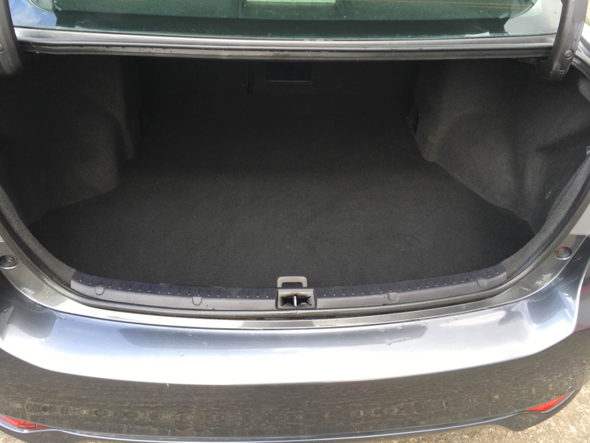 May 2013 Toyota Avensis 2.0 D-4D Icon 4dr