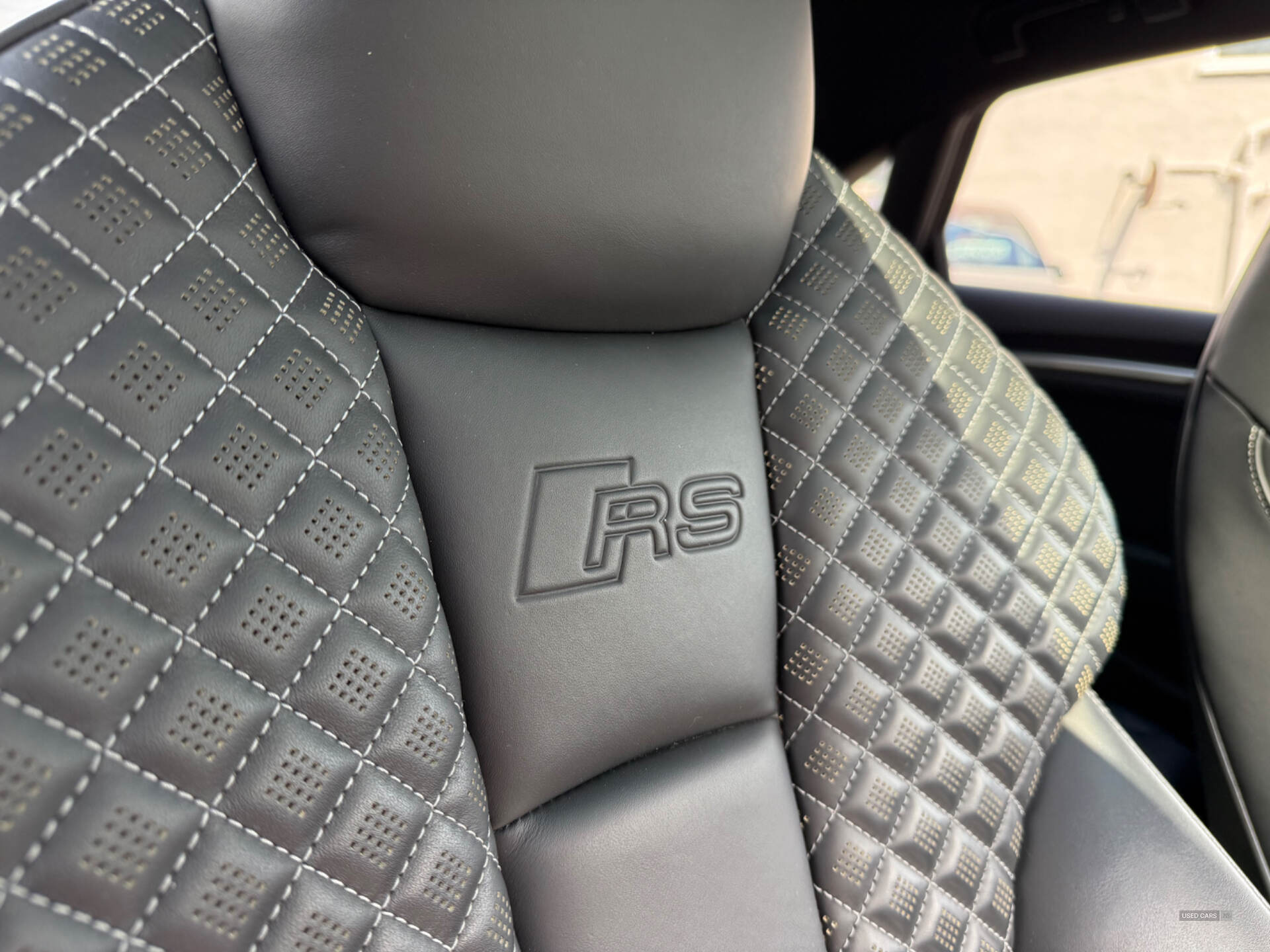 Oct 2017 Audi RS3 2.5 TFSI RS 3 Quattro 4dr S Tronic