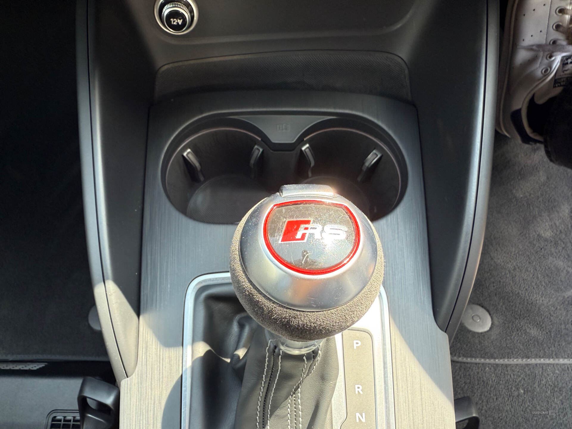 Oct 2017 Audi RS3 2.5 TFSI RS 3 Quattro 4dr S Tronic