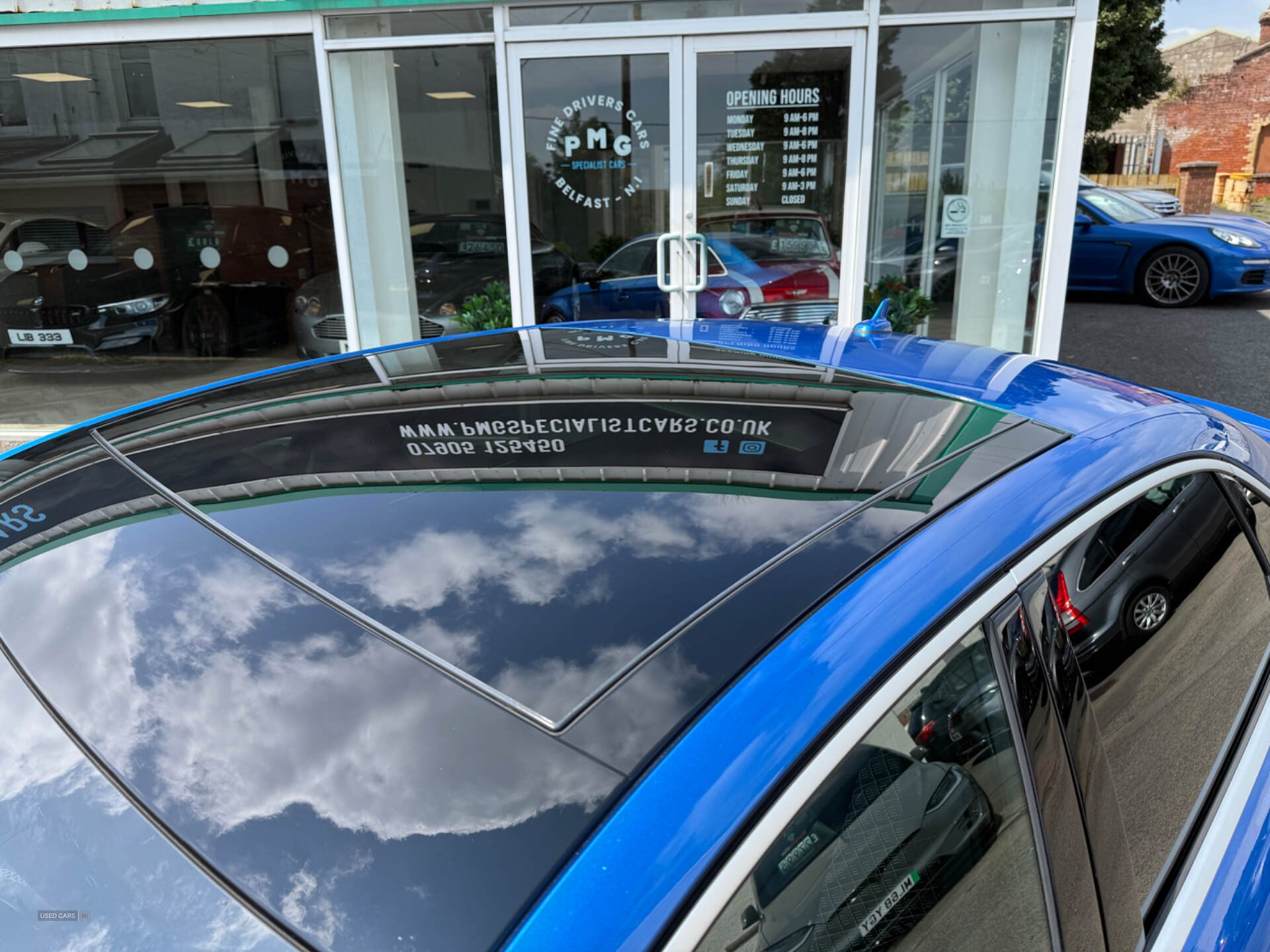 Oct 2017 Audi RS3 2.5 TFSI RS 3 Quattro 4dr S Tronic
