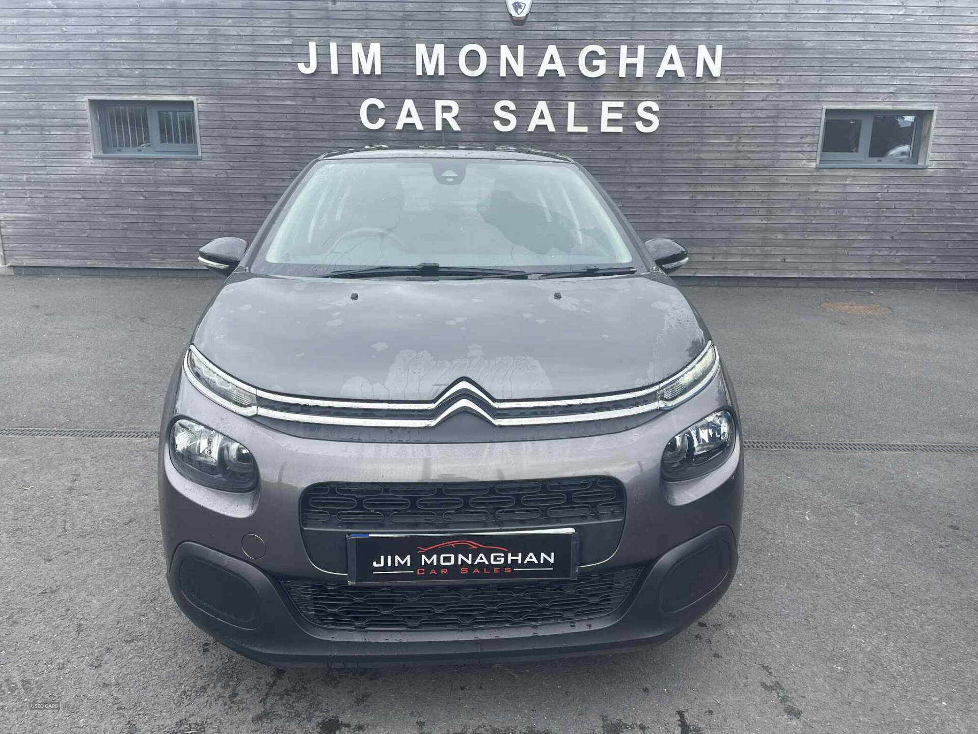 Jun 2018 Citroen C3 1.2 PureTech 82 Feel 5dr