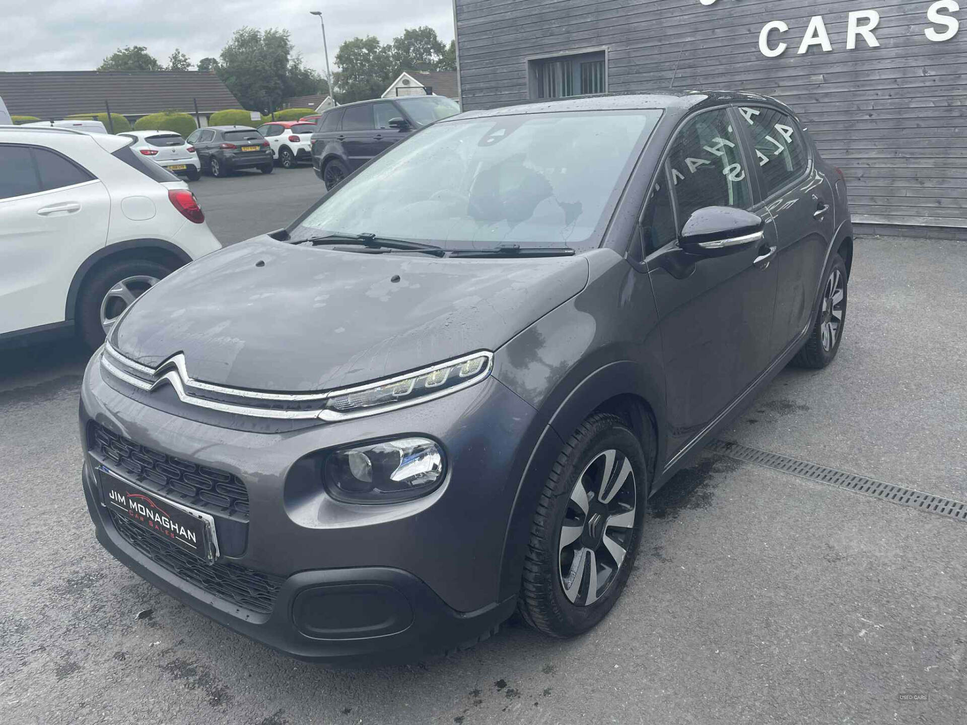 Jun 2018 Citroen C3 1.2 PureTech 82 Feel 5dr