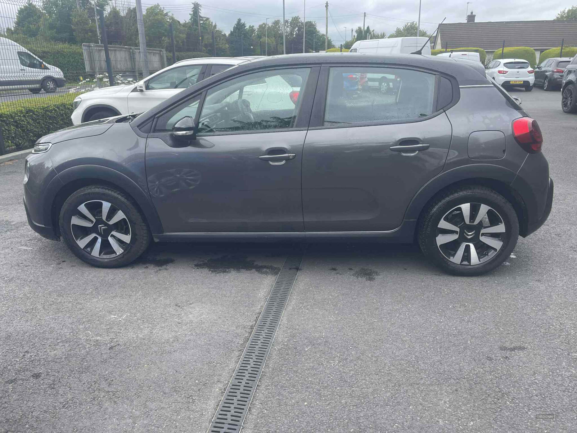 Jun 2018 Citroen C3 1.2 PureTech 82 Feel 5dr