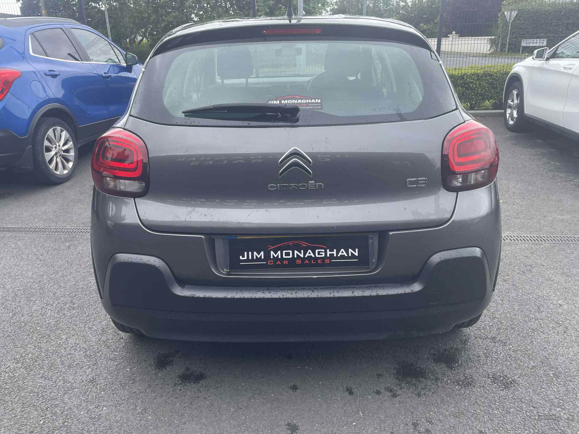 Jun 2018 Citroen C3 1.2 PureTech 82 Feel 5dr