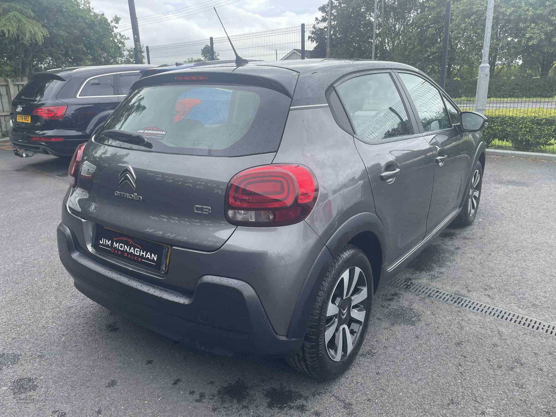 Jun 2018 Citroen C3 1.2 PureTech 82 Feel 5dr