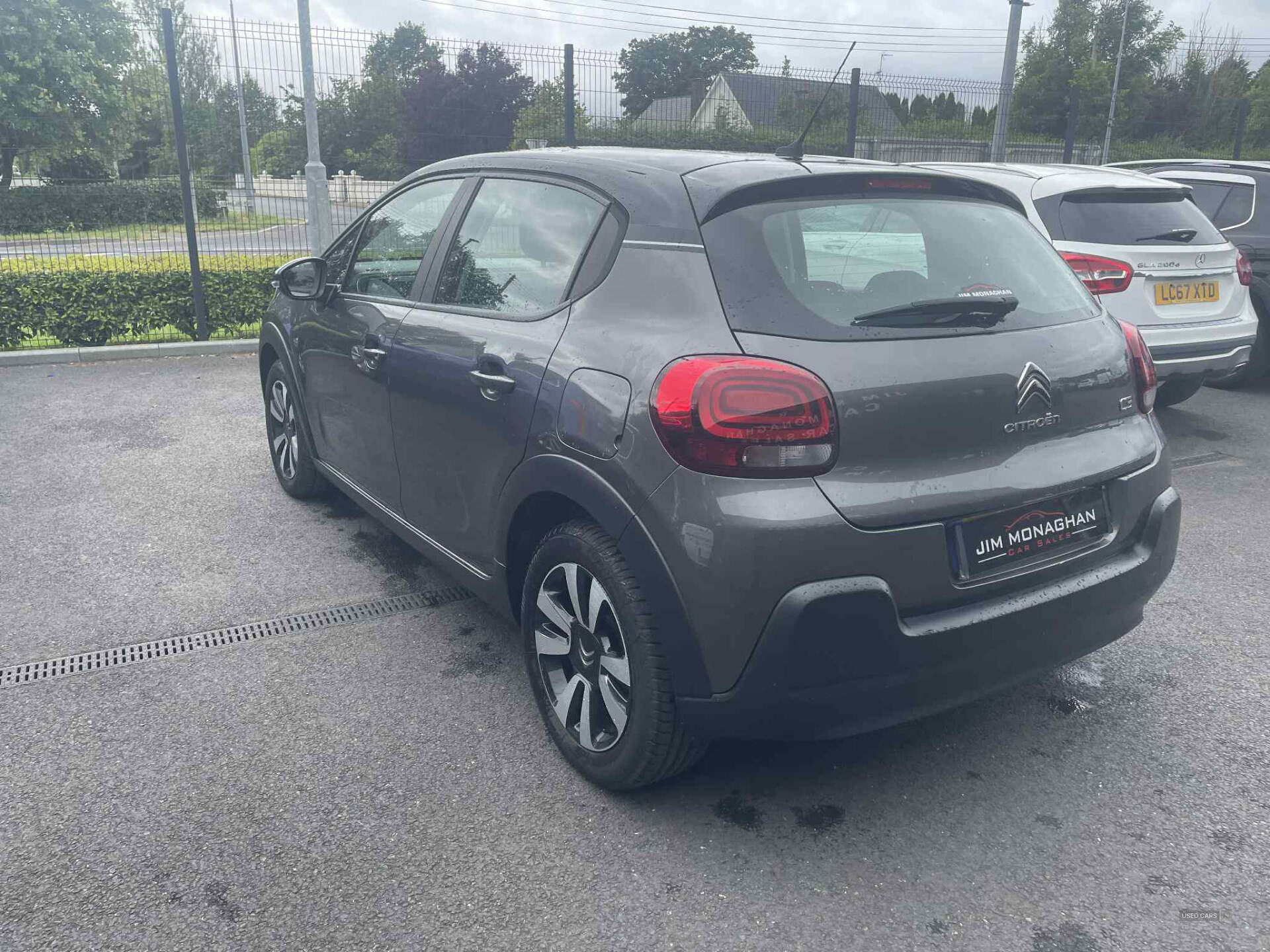 Jun 2018 Citroen C3 1.2 PureTech 82 Feel 5dr