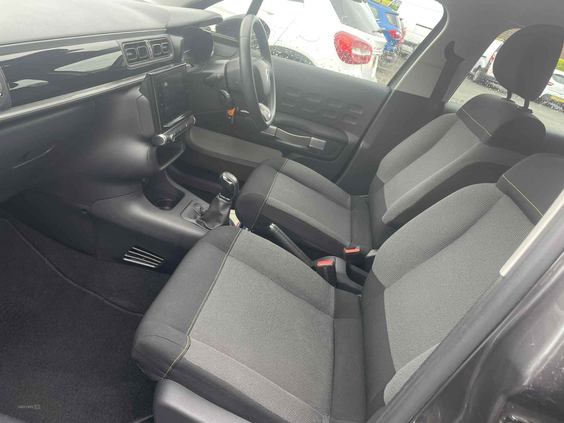 Jun 2018 Citroen C3 1.2 PureTech 82 Feel 5dr