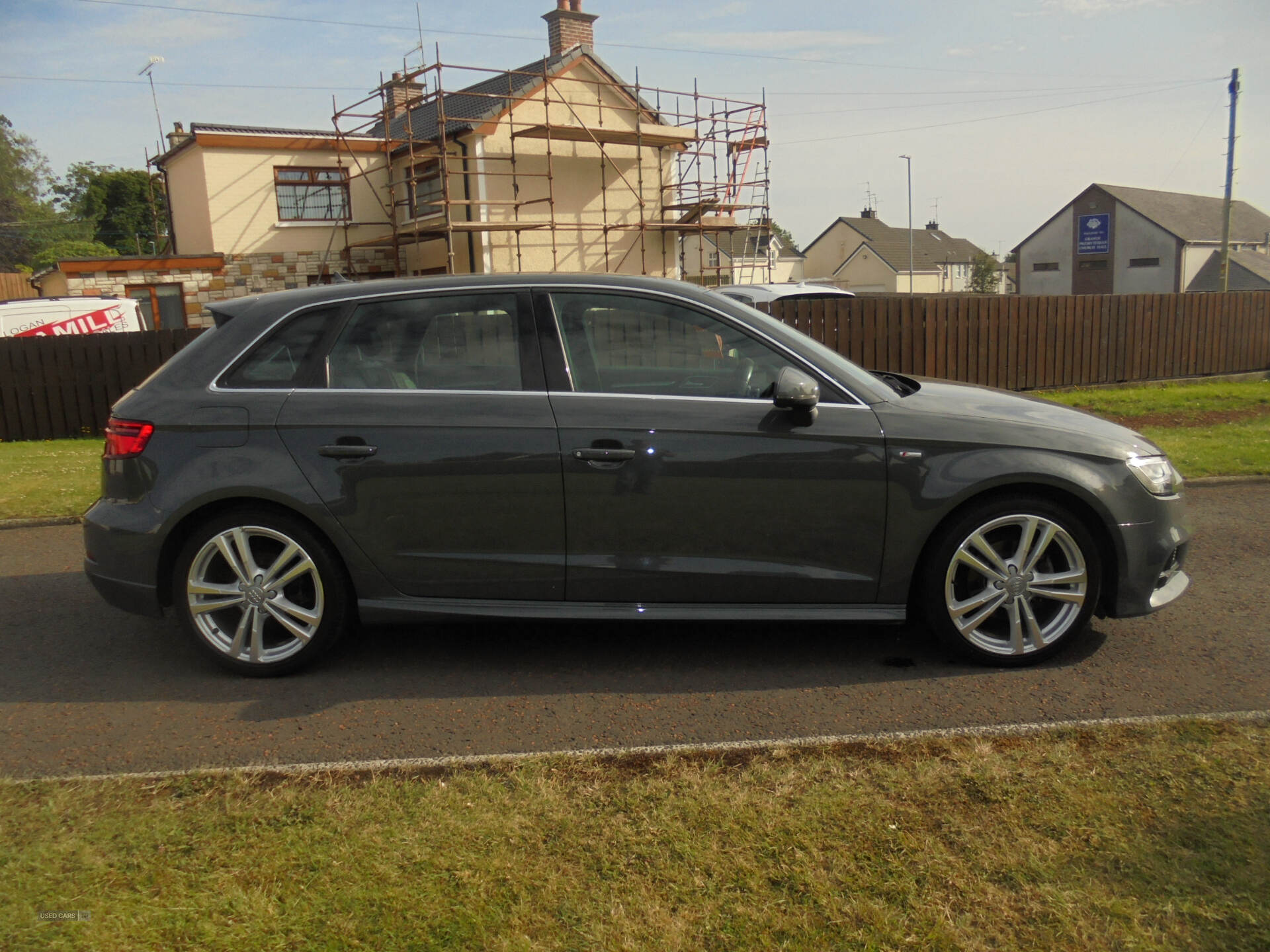 Audi A3 SPORTBACK in Antrim
