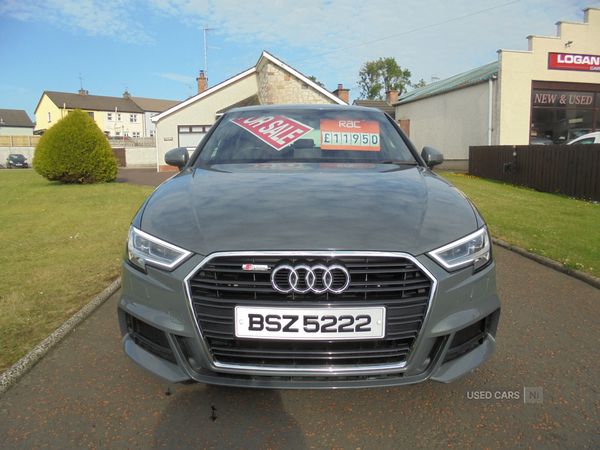 Audi A3 SPORTBACK in Antrim