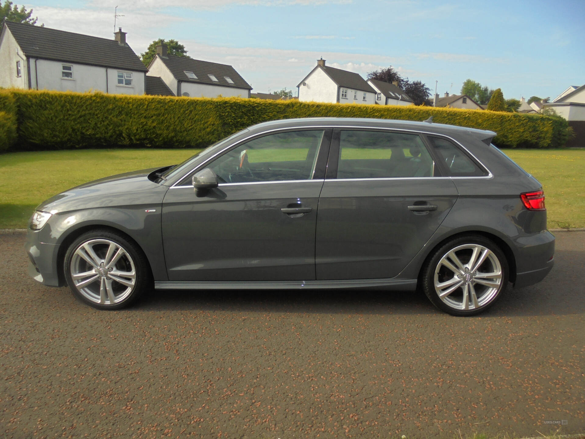 Audi A3 SPORTBACK in Antrim