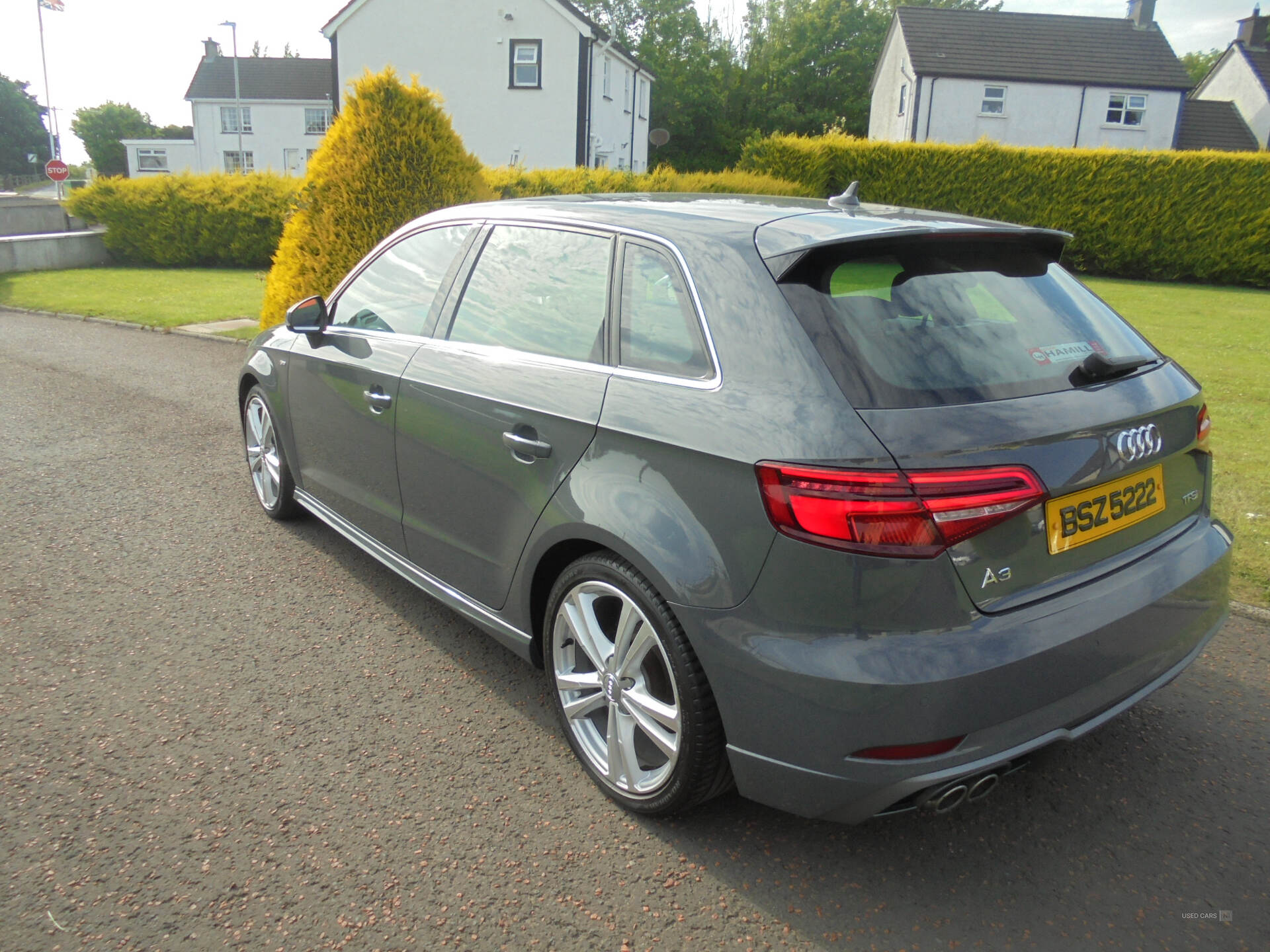 Audi A3 SPORTBACK in Antrim
