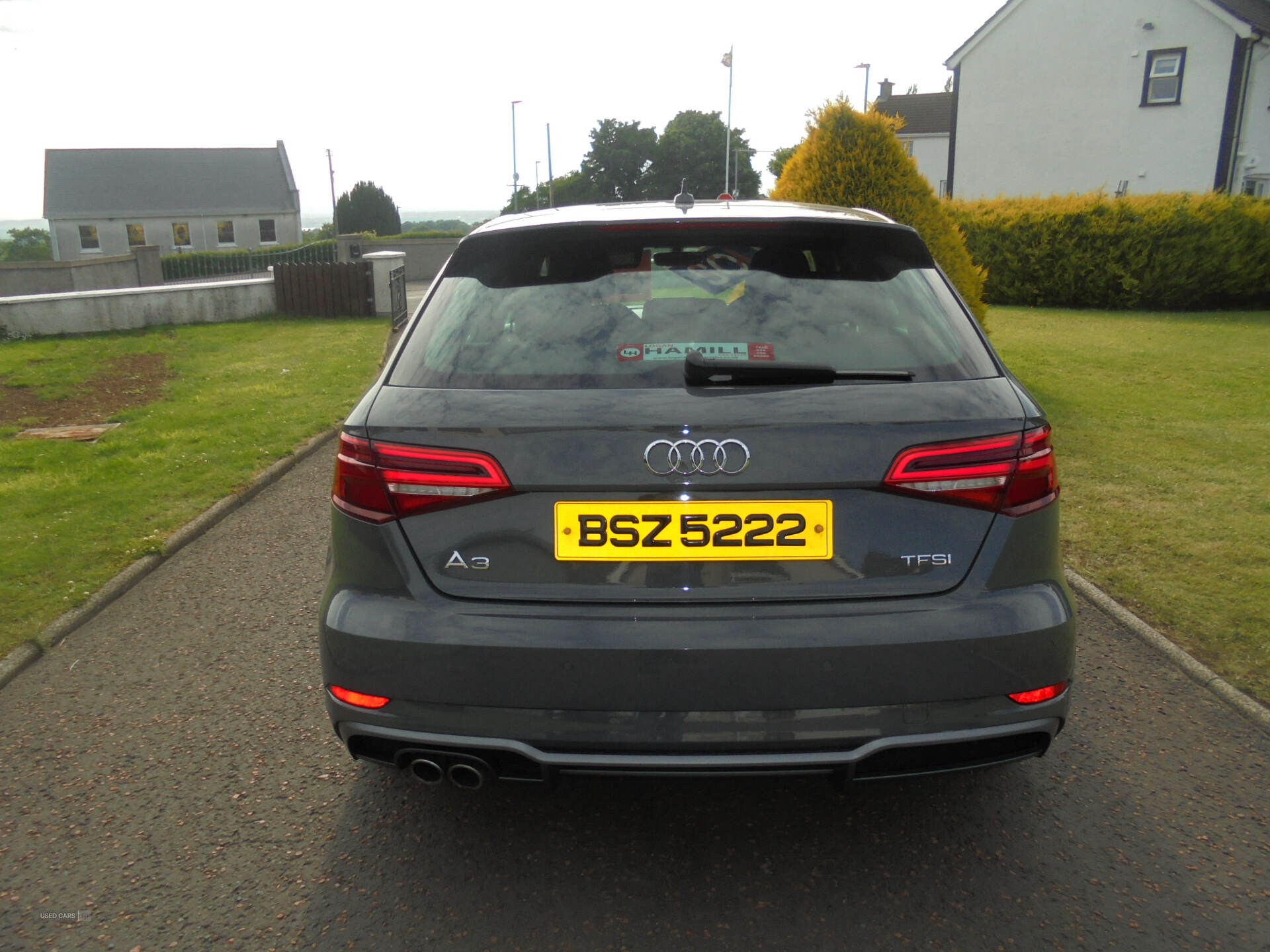 Audi A3 SPORTBACK in Antrim