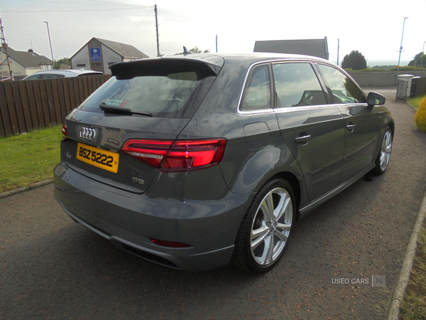 Audi A3 SPORTBACK in Antrim