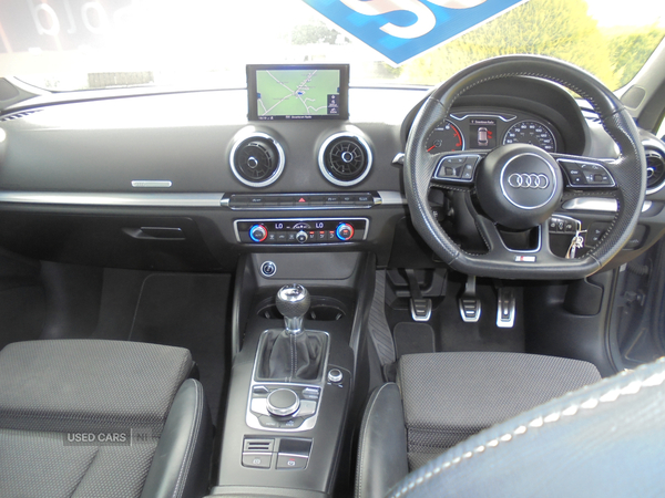 Audi A3 SPORTBACK in Antrim