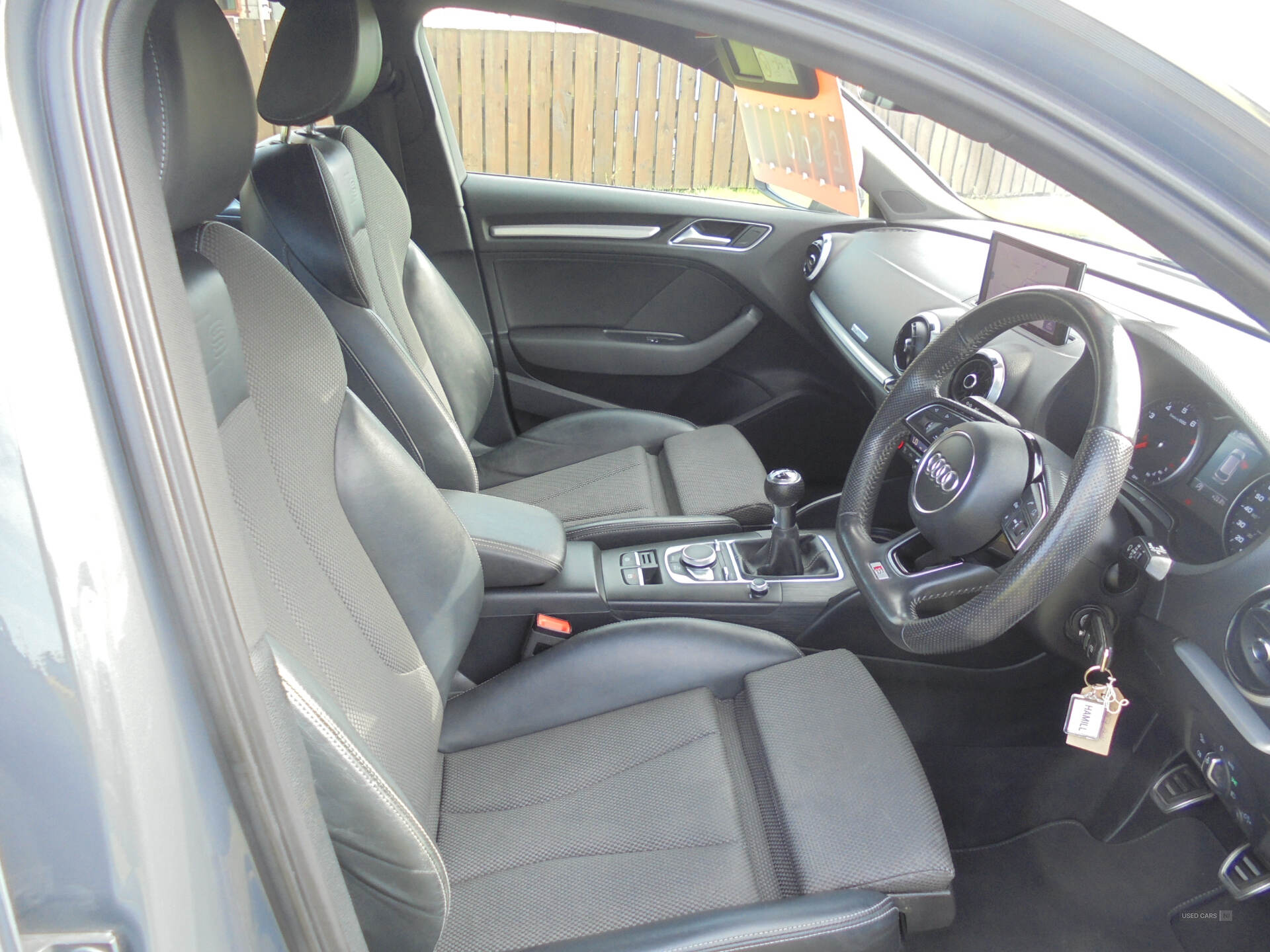Audi A3 SPORTBACK in Antrim
