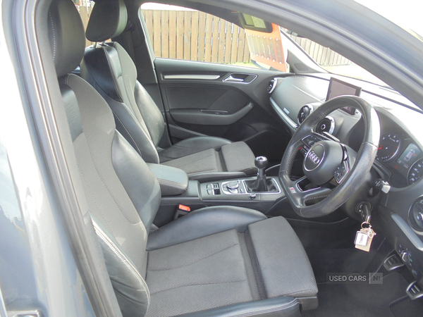 Audi A3 SPORTBACK in Antrim