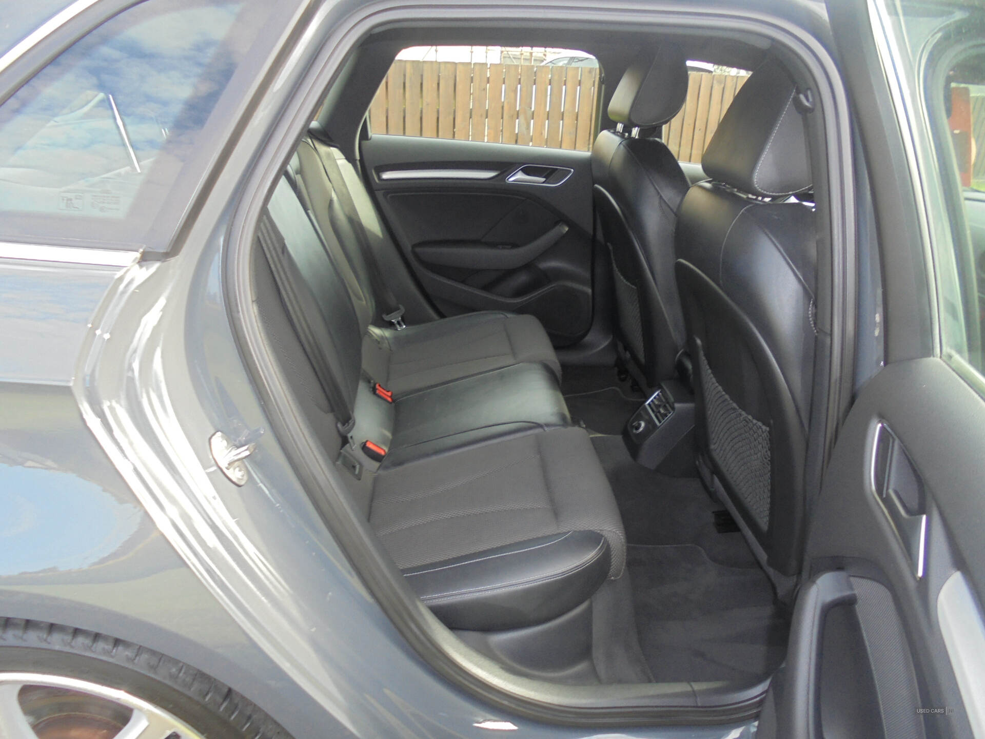Audi A3 SPORTBACK in Antrim