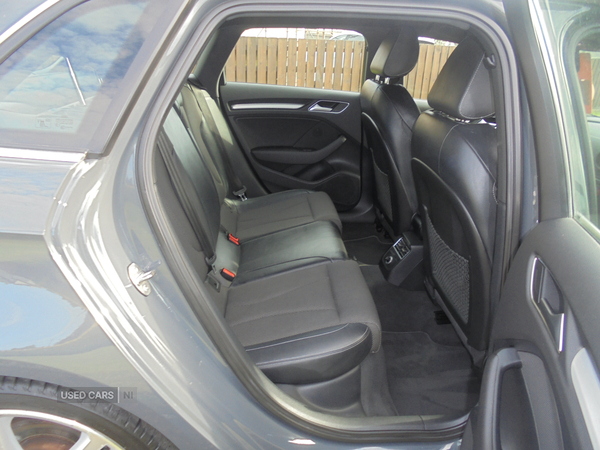 Audi A3 SPORTBACK in Antrim