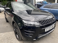 Land Rover Range Rover Evoque DIESEL HATCHBACK in Down