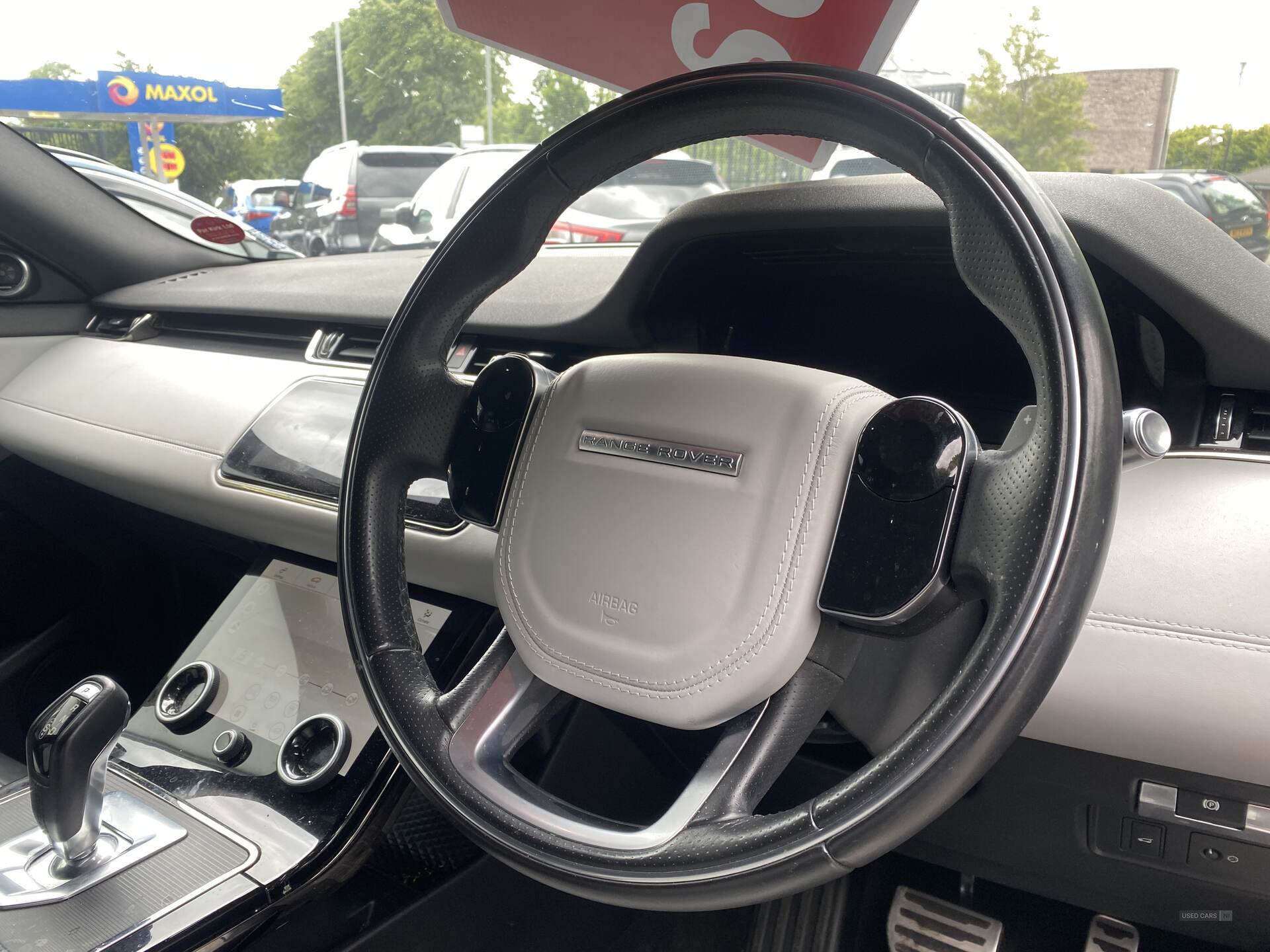 Mar 2020 Land Rover Range Rover Evoque 2.0 D180 R-Dynamic HSE 5dr Auto