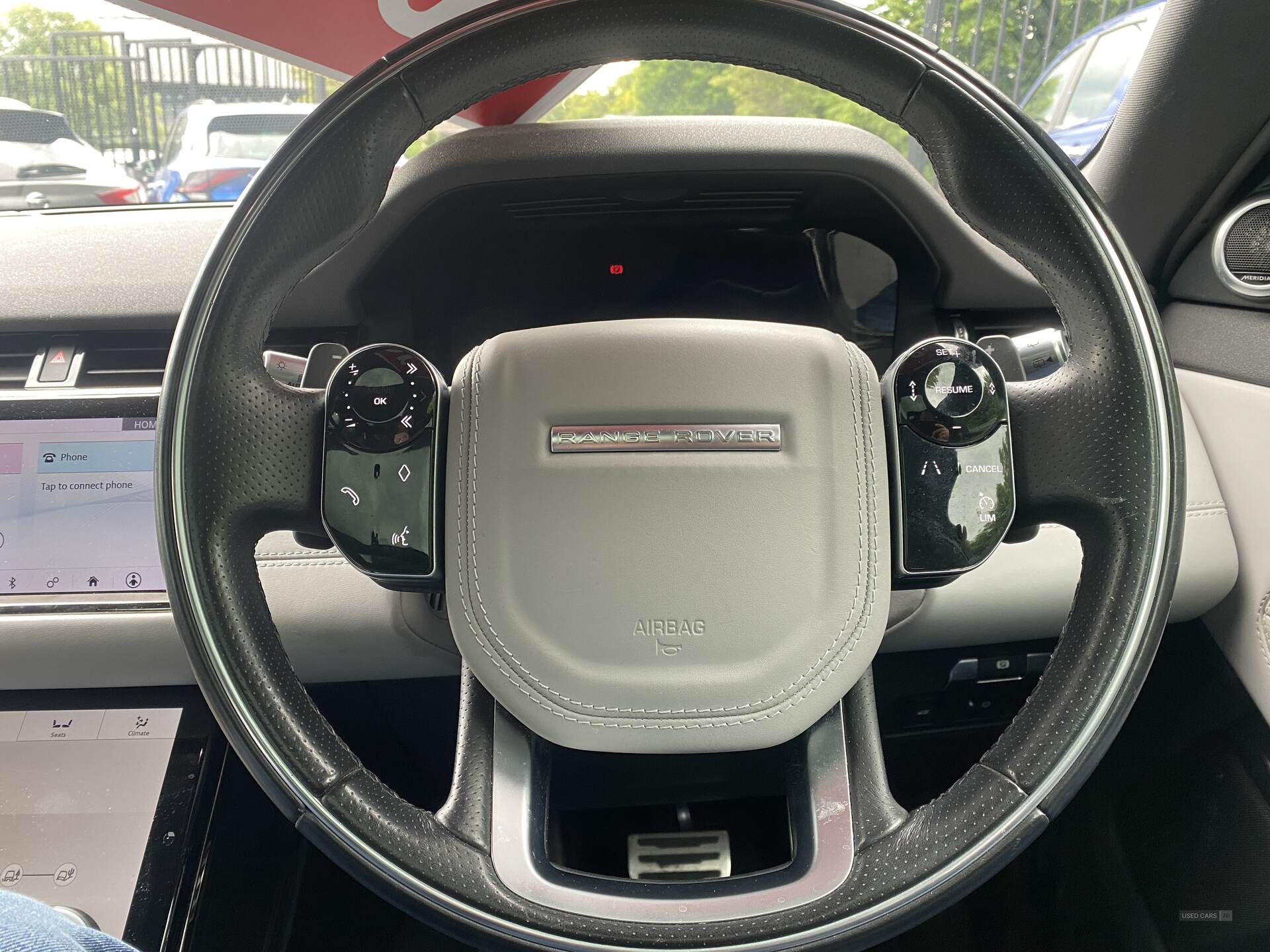 Mar 2020 Land Rover Range Rover Evoque 2.0 D180 R-Dynamic HSE 5dr Auto