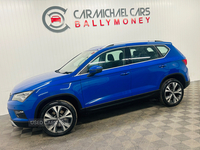 Seat Ateca DIESEL ESTATE in Antrim