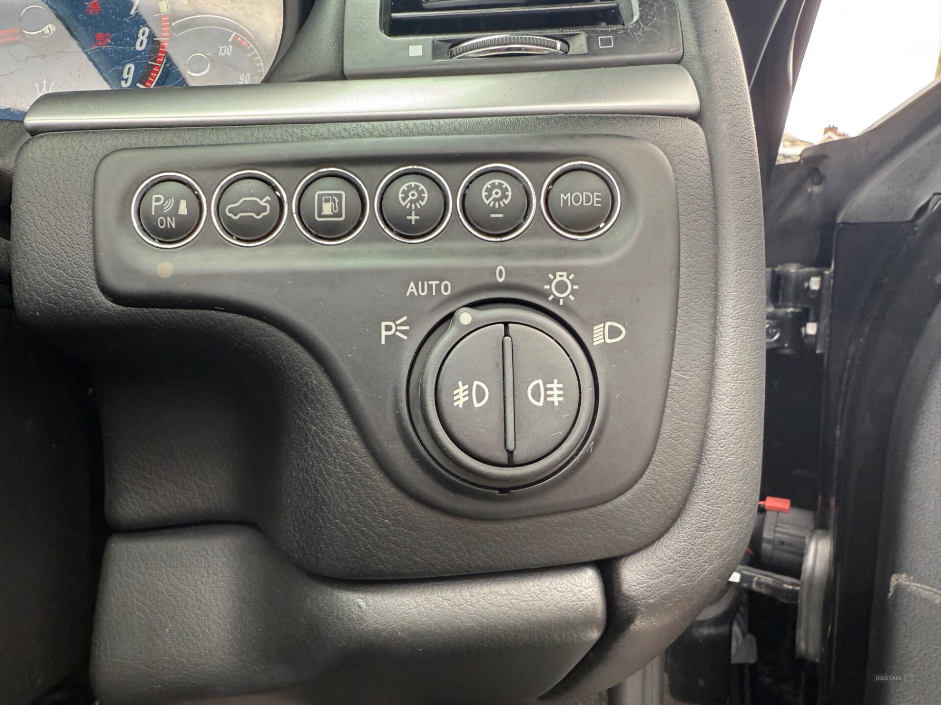 Mar 2011 Maserati GranCabrio V8 2dr Auto