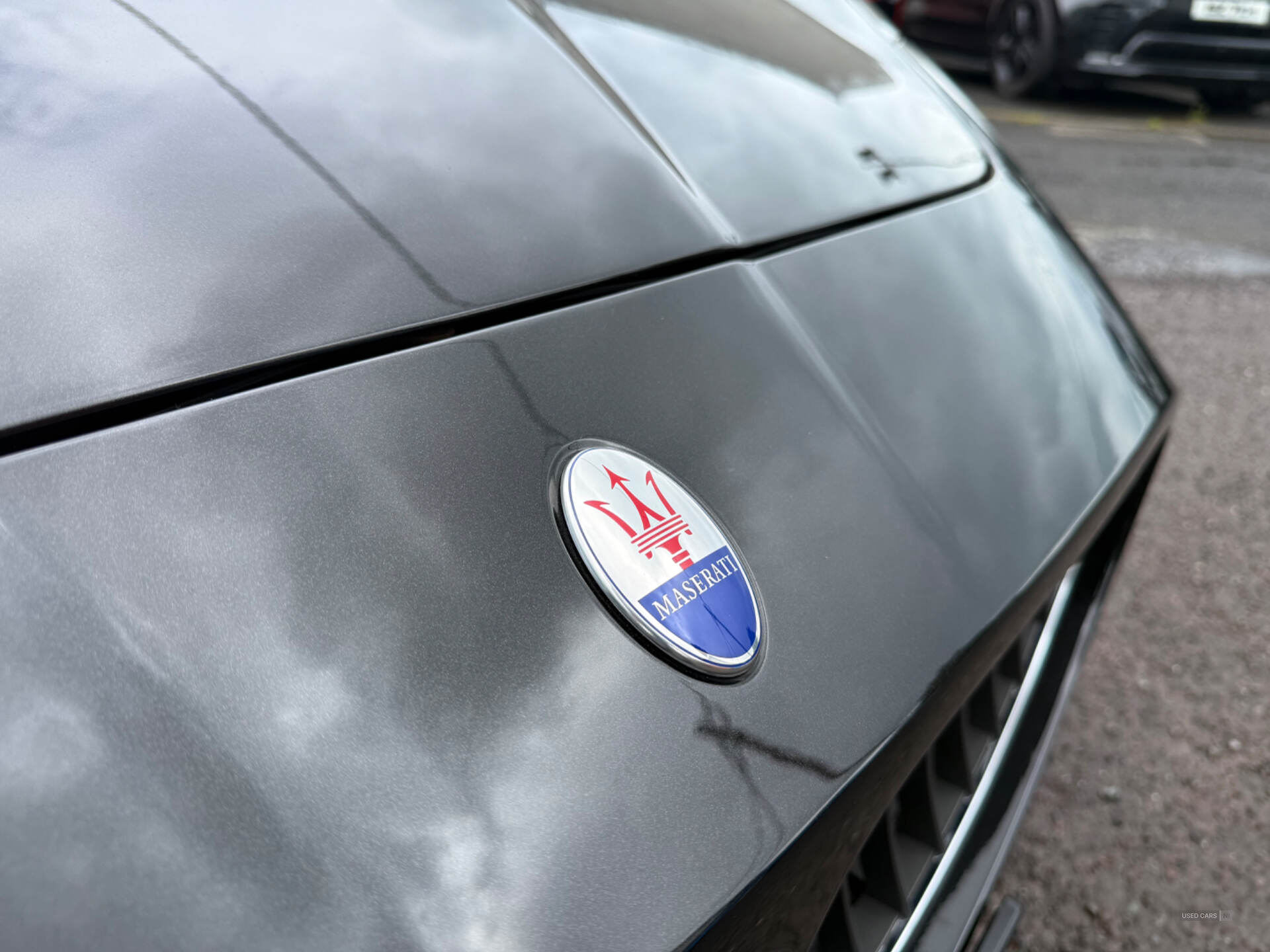 Mar 2011 Maserati GranCabrio V8 2dr Auto