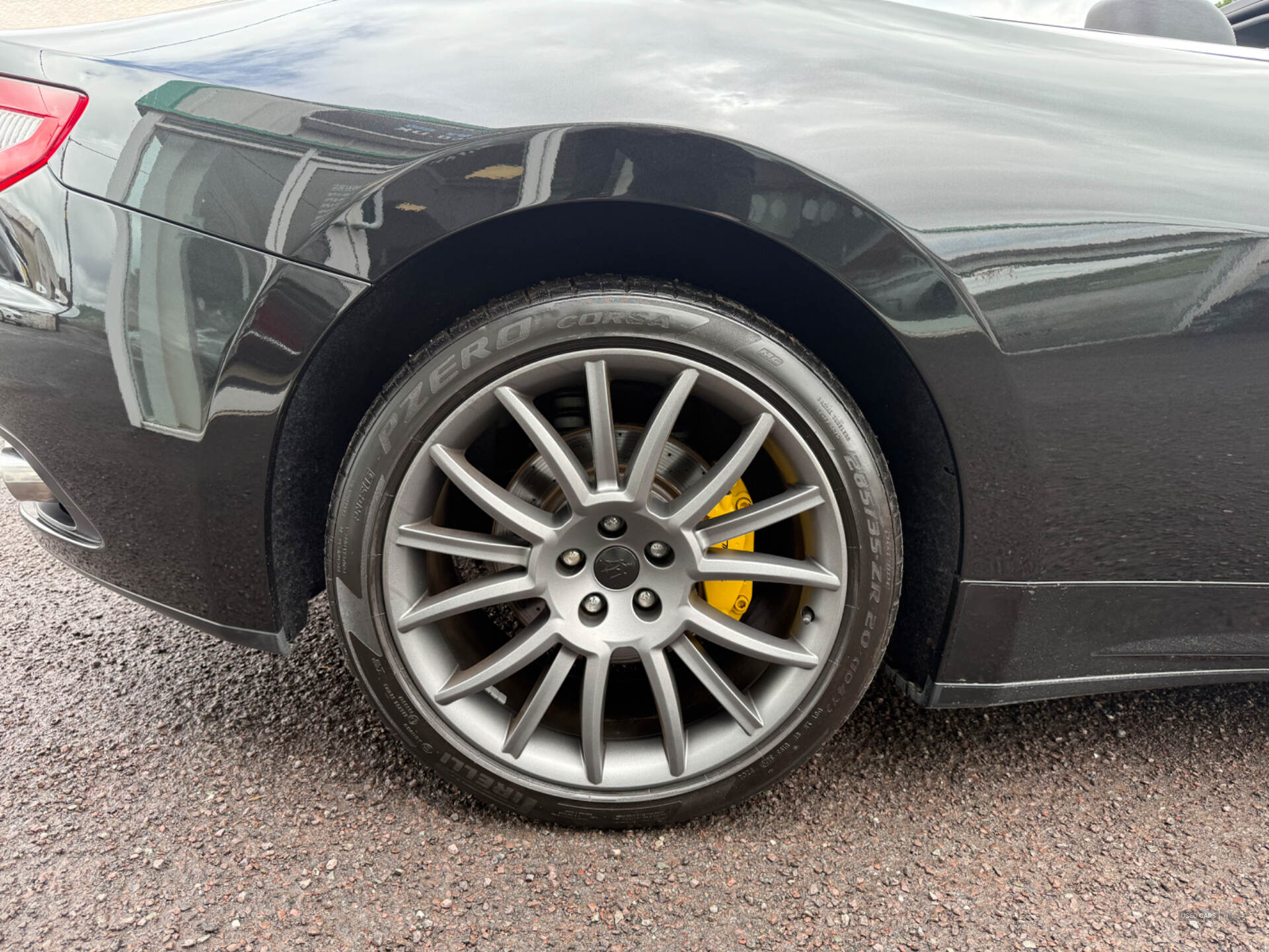 Mar 2011 Maserati GranCabrio V8 2dr Auto