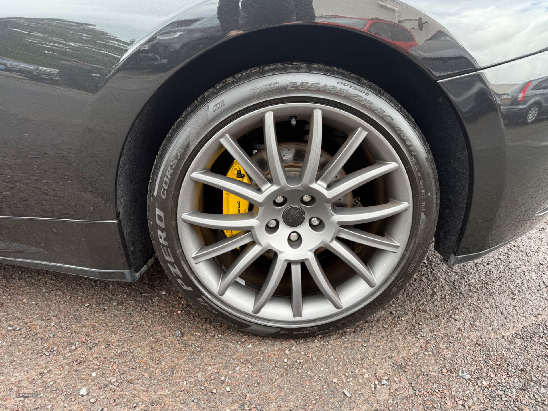 Mar 2011 Maserati GranCabrio V8 2dr Auto