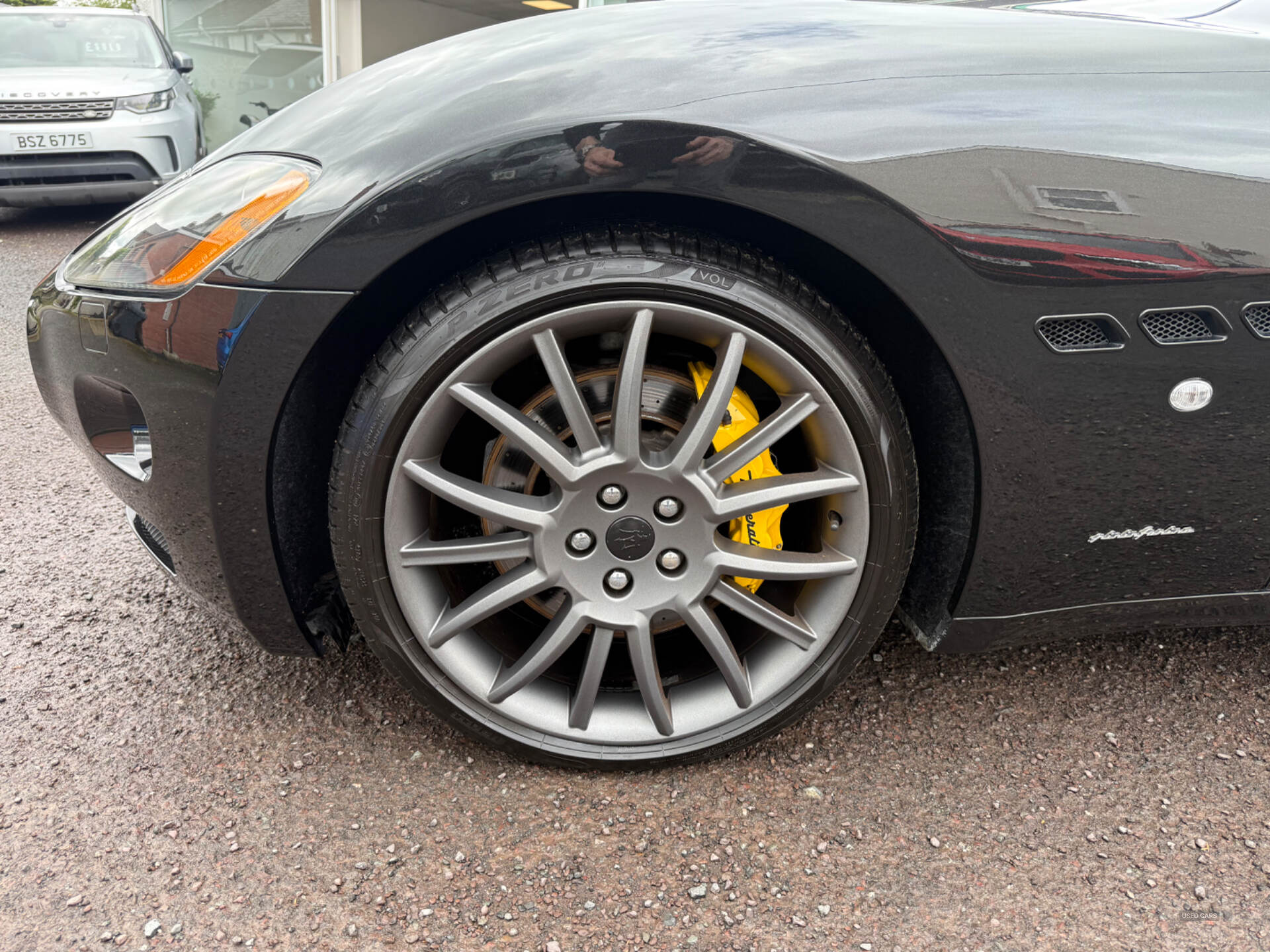 Mar 2011 Maserati GranCabrio V8 2dr Auto