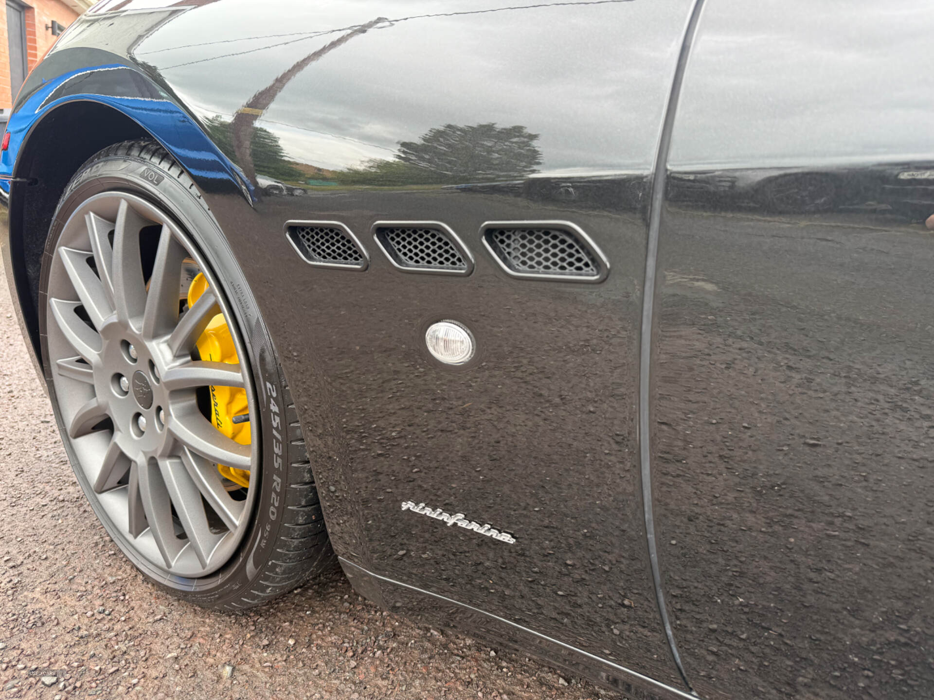 Mar 2011 Maserati GranCabrio V8 2dr Auto