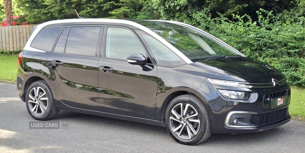 Citroen Grand C4 SpaceTourer ESTATE in Antrim