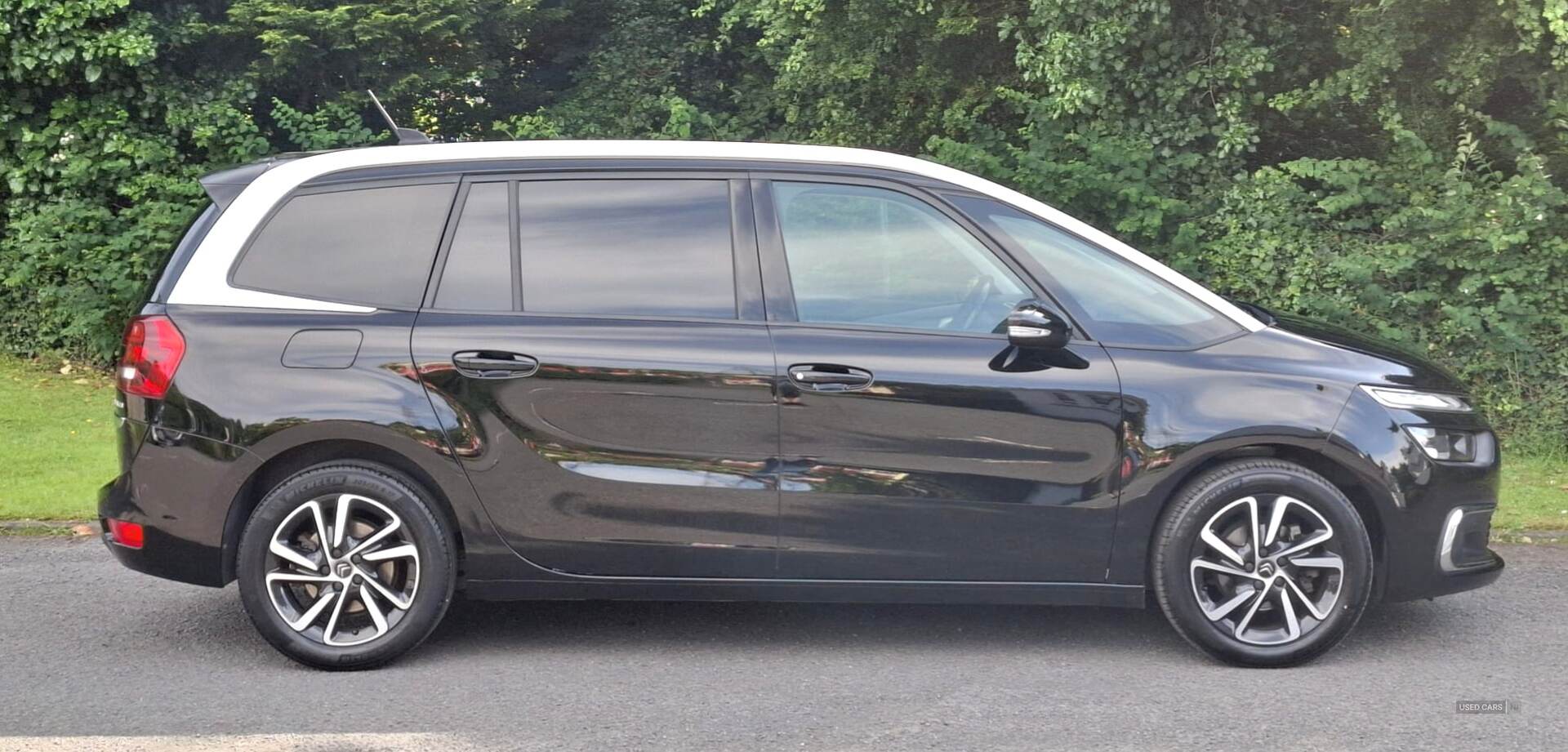 Apr 2021 Citroen Grand C4 SpaceTourer 1.2 PureTech 130 Sense 5dr