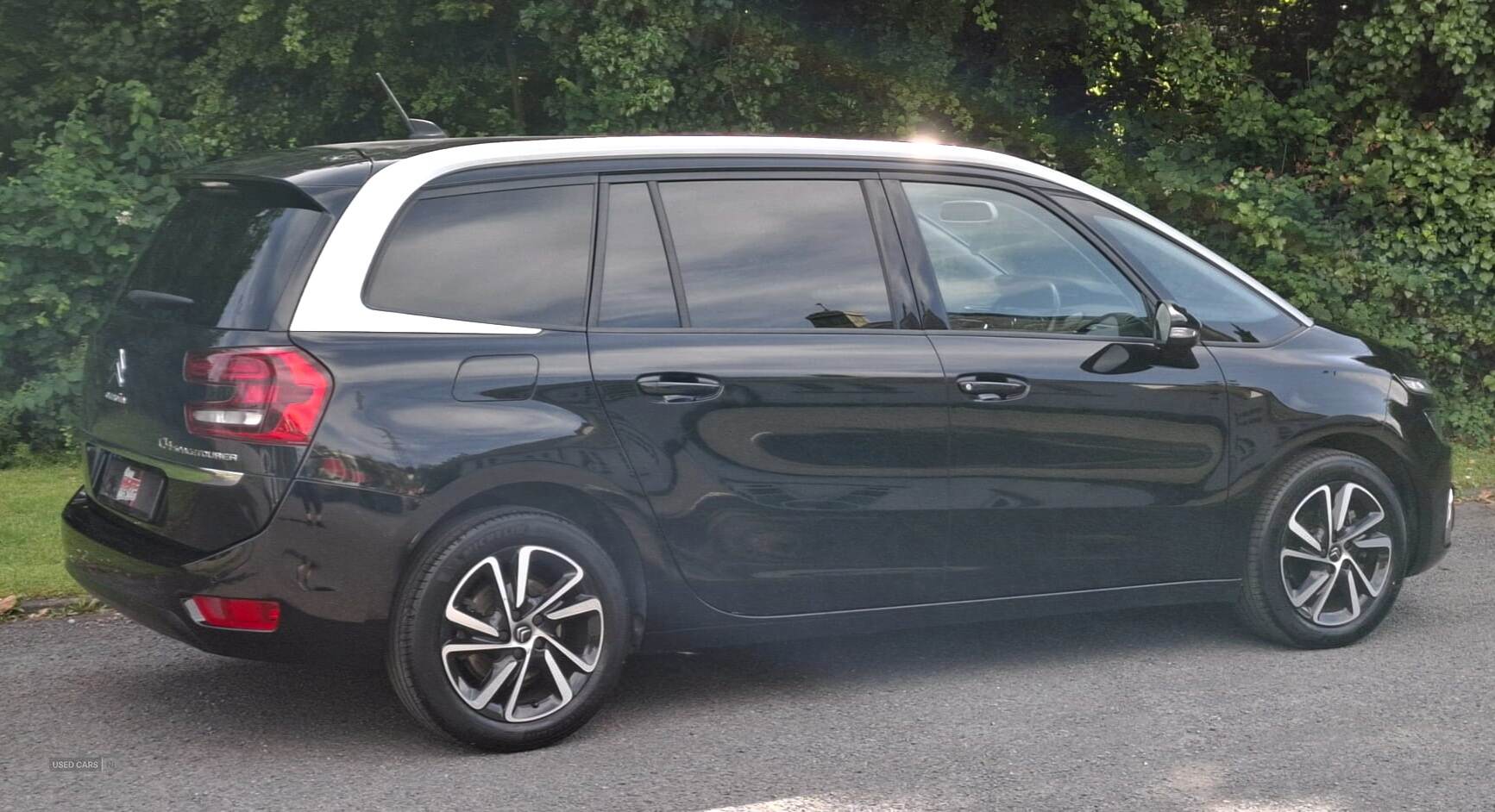 Apr 2021 Citroen Grand C4 SpaceTourer 1.2 PureTech 130 Sense 5dr