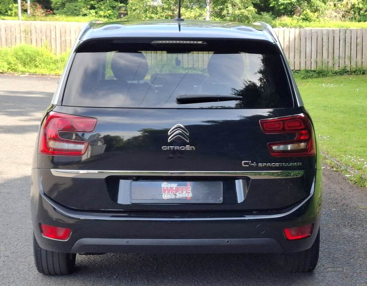 Apr 2021 Citroen Grand C4 SpaceTourer 1.2 PureTech 130 Sense 5dr