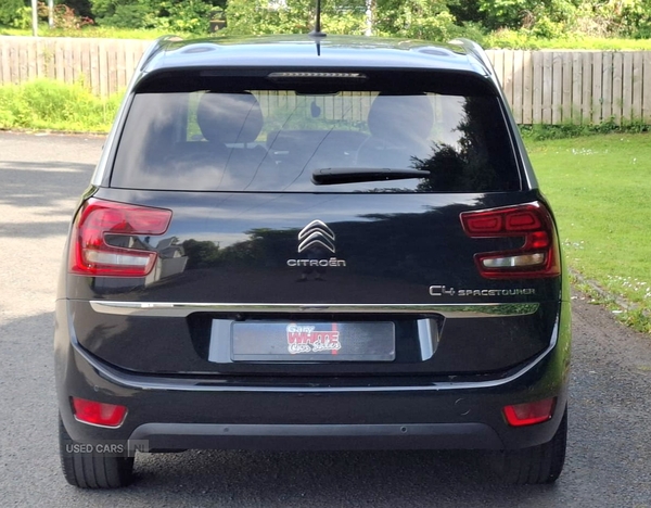 Citroen Grand C4 SpaceTourer ESTATE in Antrim