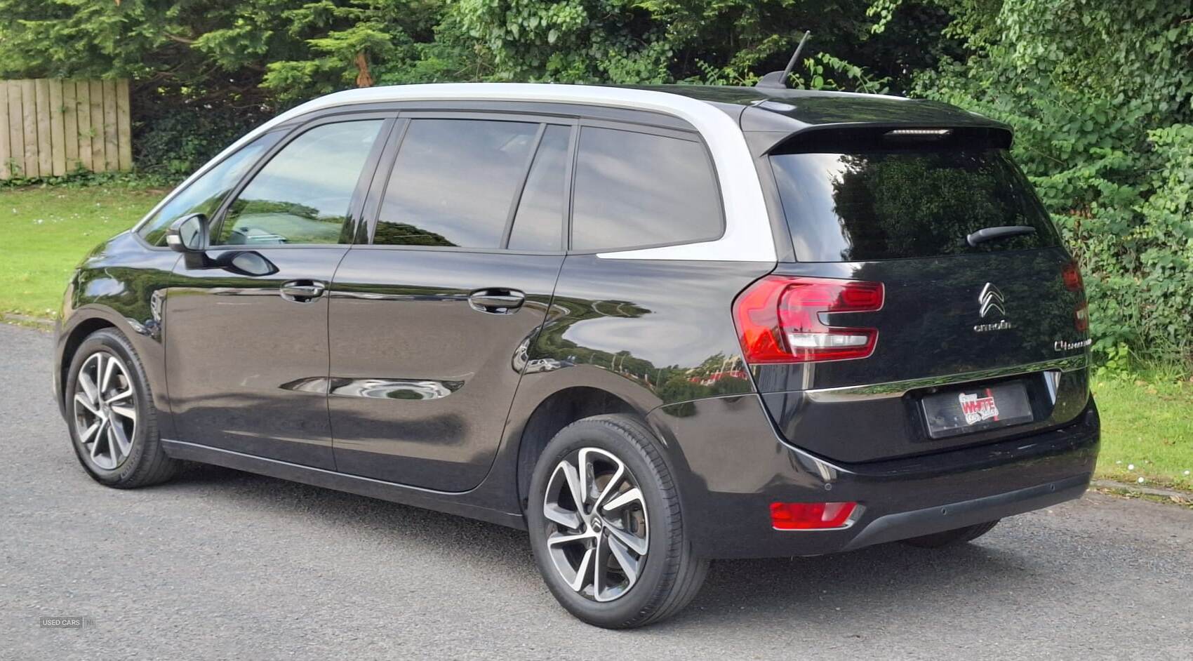 Apr 2021 Citroen Grand C4 SpaceTourer 1.2 PureTech 130 Sense 5dr