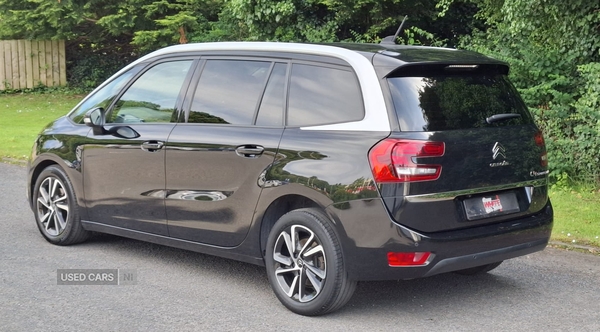 Citroen Grand C4 SpaceTourer ESTATE in Antrim