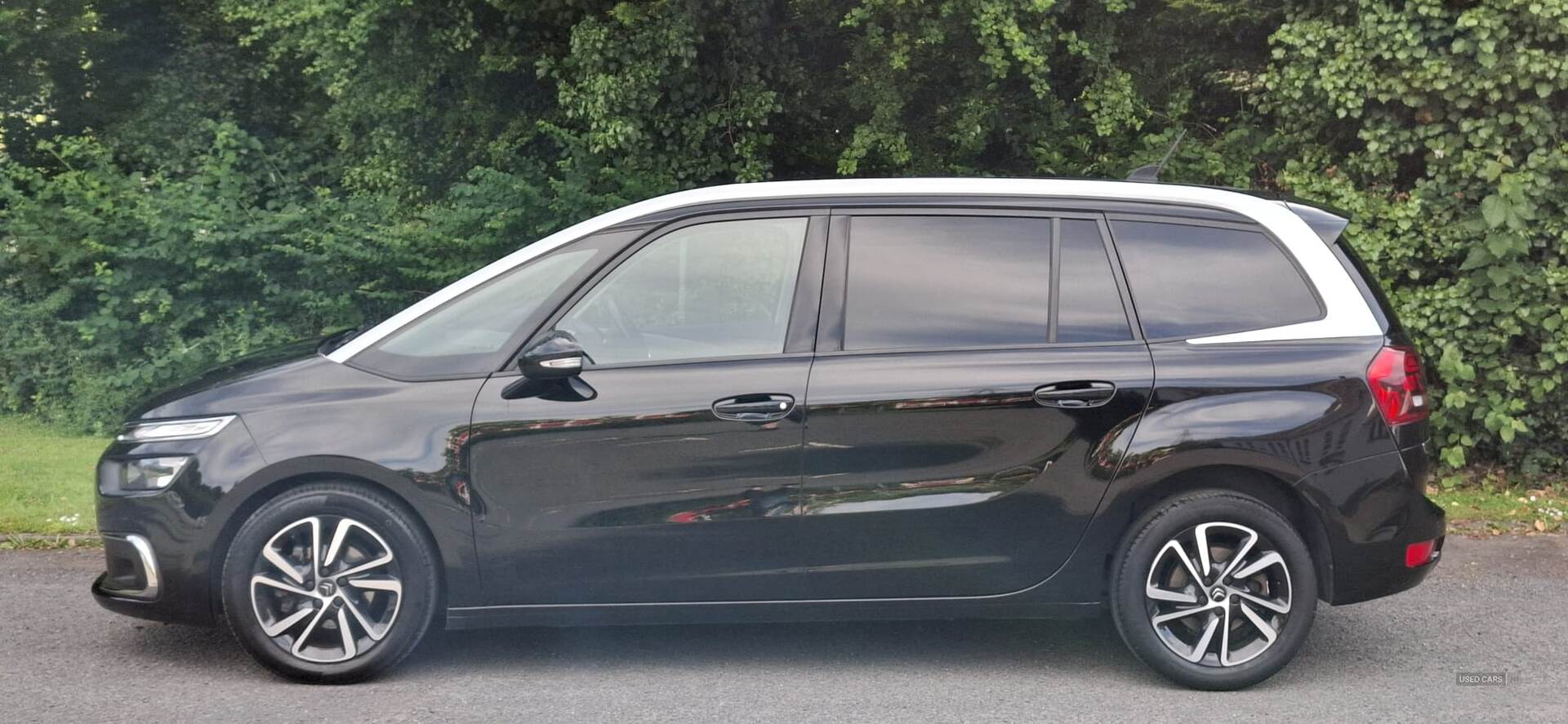 Apr 2021 Citroen Grand C4 SpaceTourer 1.2 PureTech 130 Sense 5dr