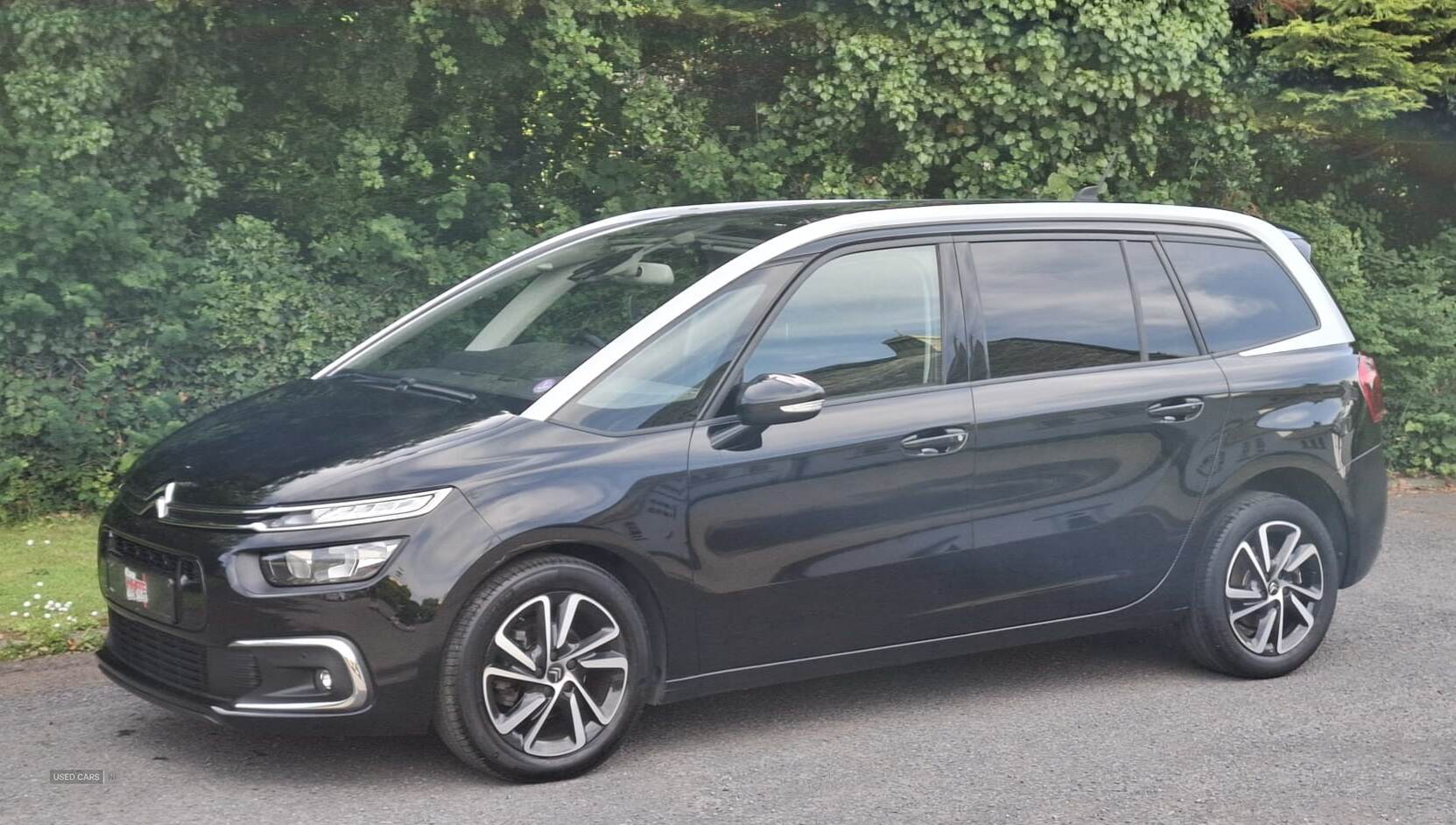 Apr 2021 Citroen Grand C4 SpaceTourer 1.2 PureTech 130 Sense 5dr