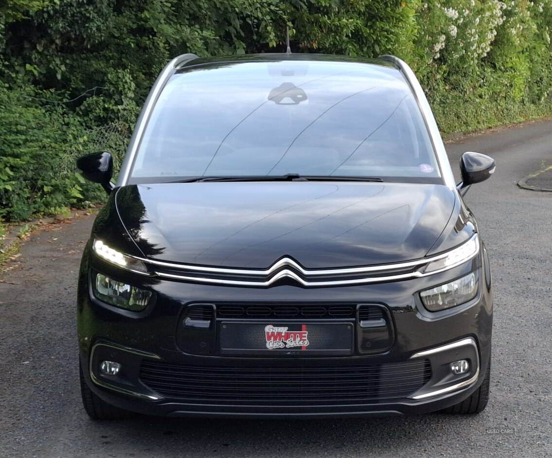 Apr 2021 Citroen Grand C4 SpaceTourer 1.2 PureTech 130 Sense 5dr