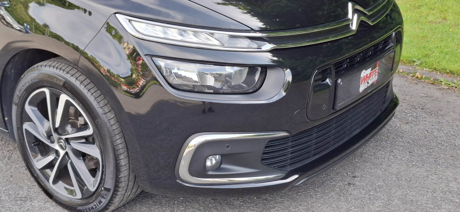 Apr 2021 Citroen Grand C4 SpaceTourer 1.2 PureTech 130 Sense 5dr