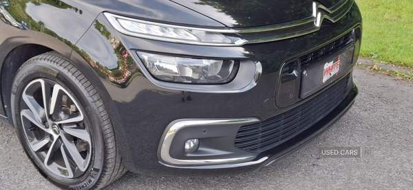 Citroen Grand C4 SpaceTourer ESTATE in Antrim