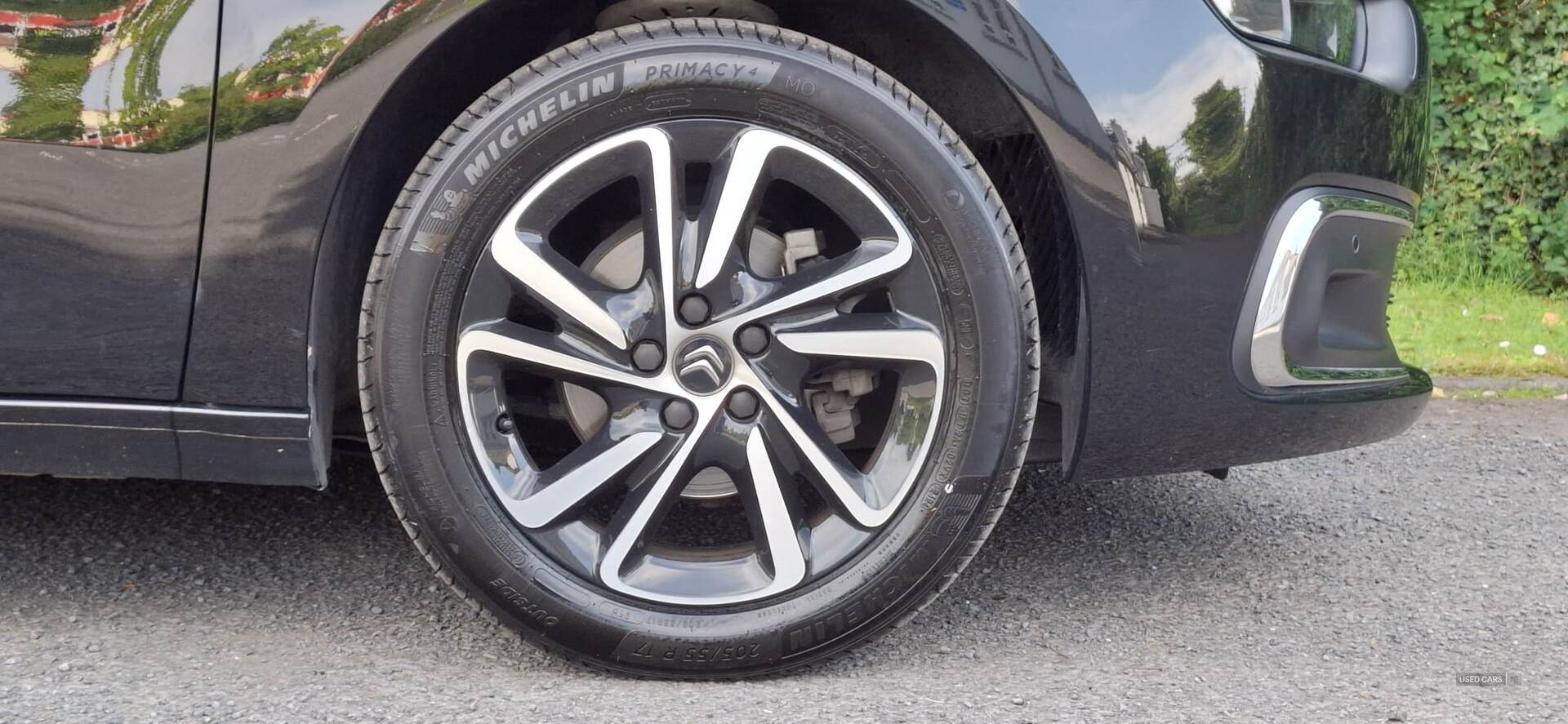 Apr 2021 Citroen Grand C4 SpaceTourer 1.2 PureTech 130 Sense 5dr