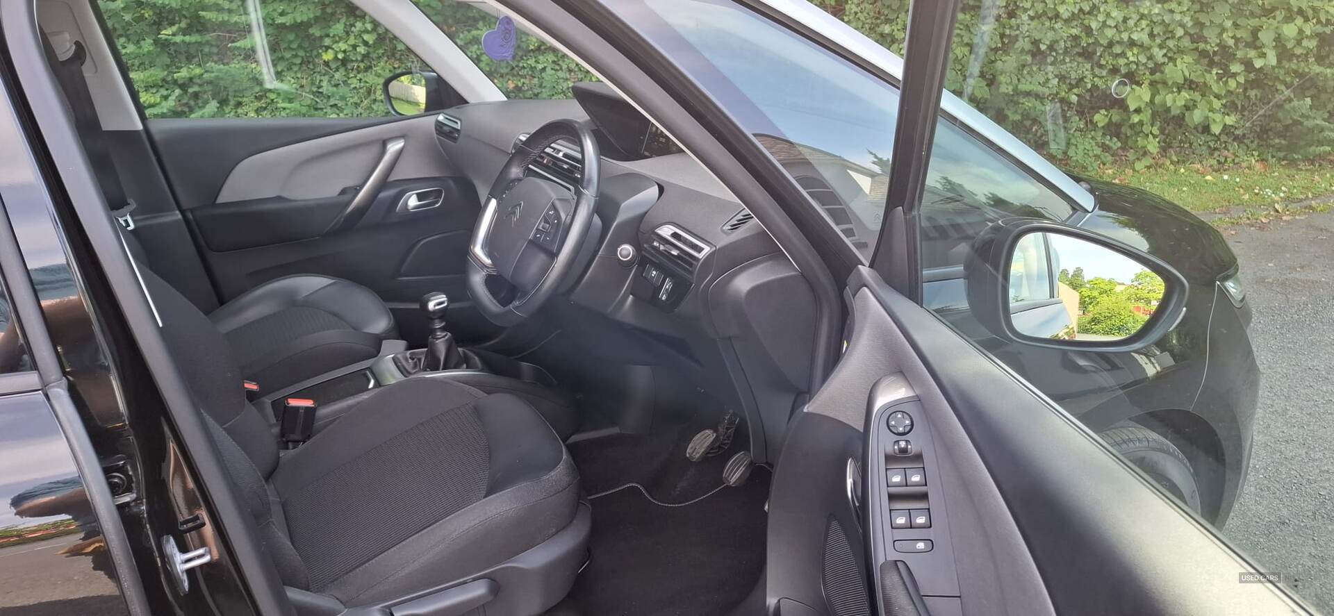 Apr 2021 Citroen Grand C4 SpaceTourer 1.2 PureTech 130 Sense 5dr