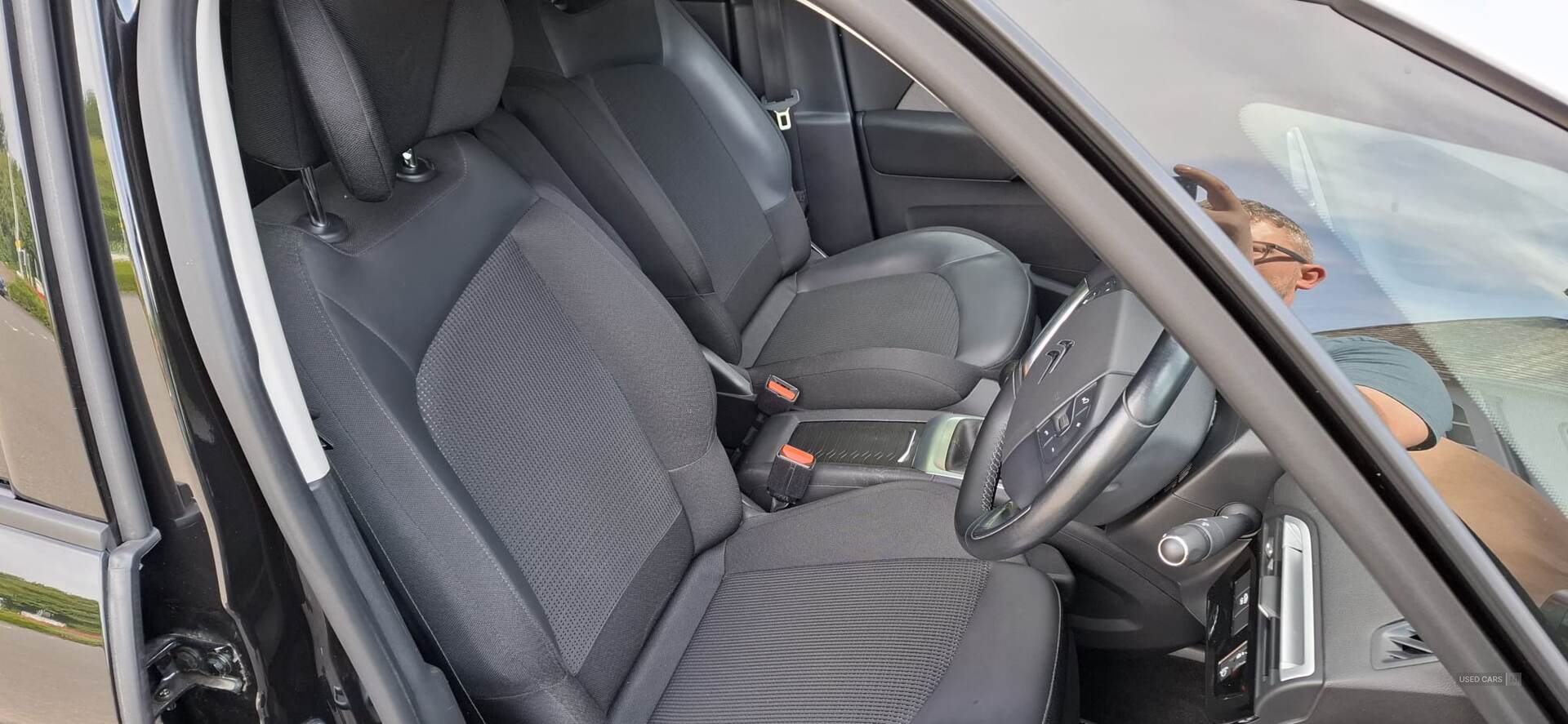Apr 2021 Citroen Grand C4 SpaceTourer 1.2 PureTech 130 Sense 5dr